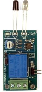 Easy Electronics IR Proximity Sensor With Relay Module Electronic ...