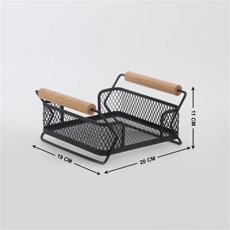 Buy Chef Special Metal Napkin Holder from Home Centre at just INR 999.0