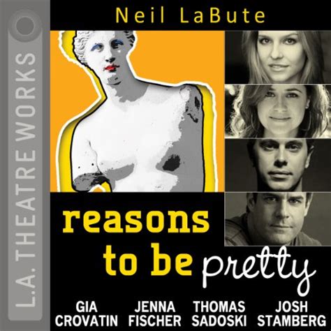 Reasons to Be Pretty (Audio Download): Neil LaBute, Jenna Fischer ...
