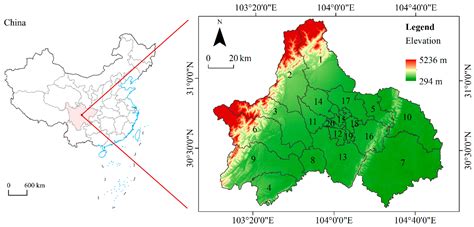 Identification and Spatiotemporal Evolution Analysis of the Urban–Rural ...
