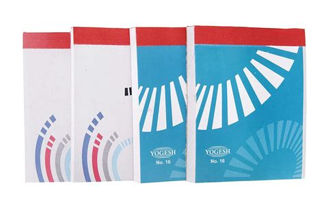 NOZOMI Duplicate Book/KOT Book, Order Taking Book (100+100 Sheets) Pack ...