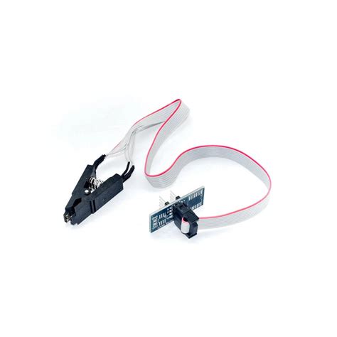 Buy Soic8 Sop8 Flash Chip Ic Test Clips Socket Adapter ...