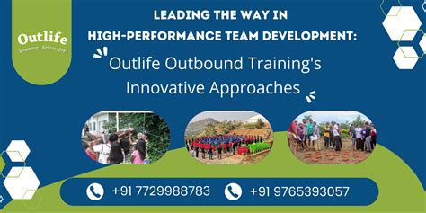 Outlife: Leadership & High-Performance Teams