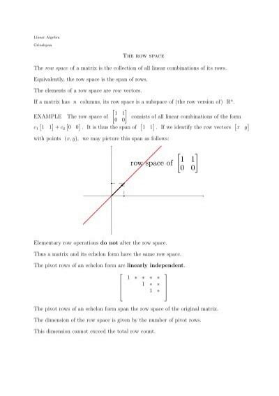 Image result for Left Null Space Example Rectangular Matrix