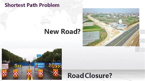 Shortest Path Problem 的图像结果