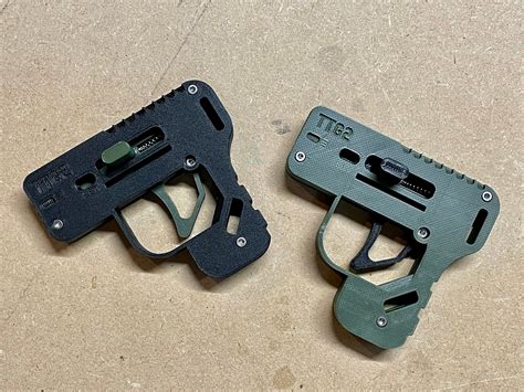 Tic Tac Gun the Original Shooter Standard Spring to Shoot - Etsy Ireland