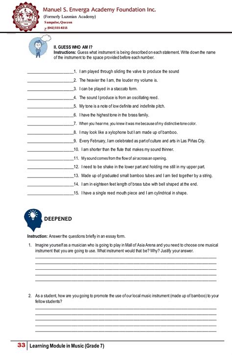 Image result for Music7 Quarter 1 Module 2 Video Lessons