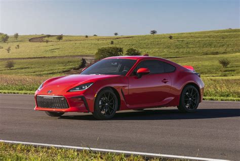 Preview: 2022 Toyota 86 redesign brings more power, more mature styling