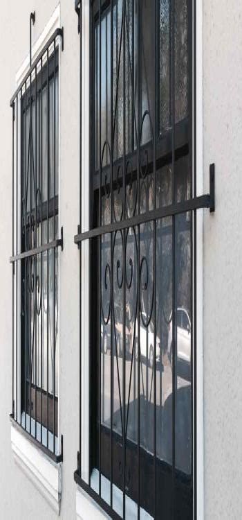 Window Grill Design Ideas 2025 - Modern Window Grill Designs with Photos