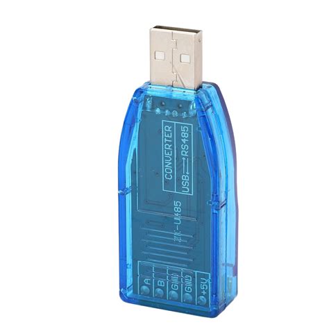 USB To RS485) USB To RS232 RS485 Serial Port Adapter | Ubuy India