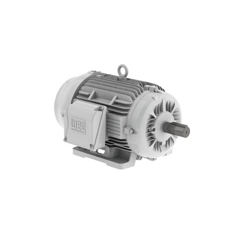 W22 NEMA Premium Efficiency 30 HP 4P 284/6T 3Ph 575 V 60 Hz IC411 ...