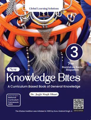 Knowledge Bites Class-3