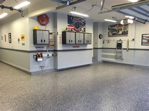 Benefits of Epoxy Garage Floors - Amazing Garage Floors