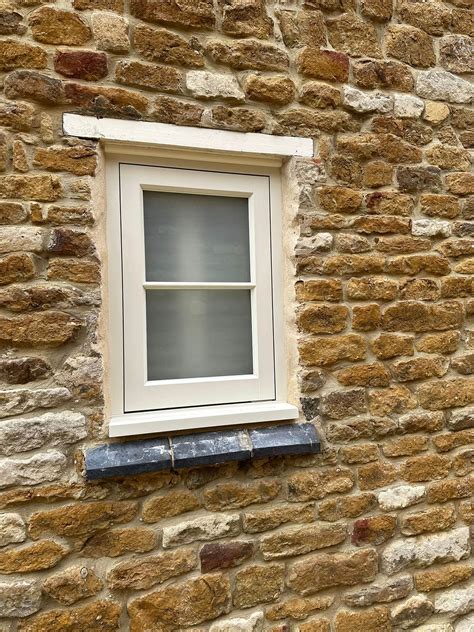 Image result for Window with Timber Infill