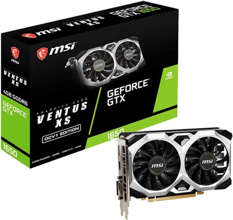 Amazon.in: Buy MSI GeForce RTX 3050 Ventus 2X 8G OC 8GB GDDR6 128-bit ...