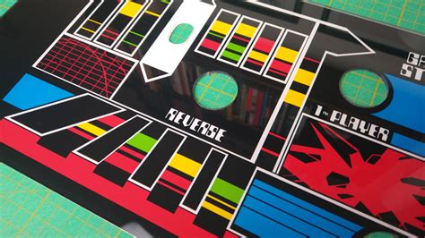 Image result for Control Panel Overlay