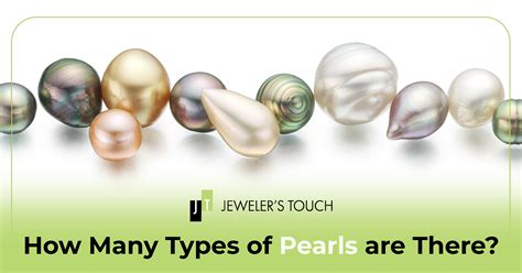 Types Of Pearls Shapes