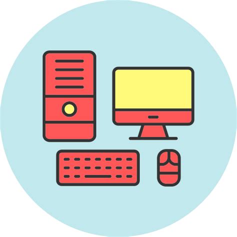 Image result for Computer Icon Color