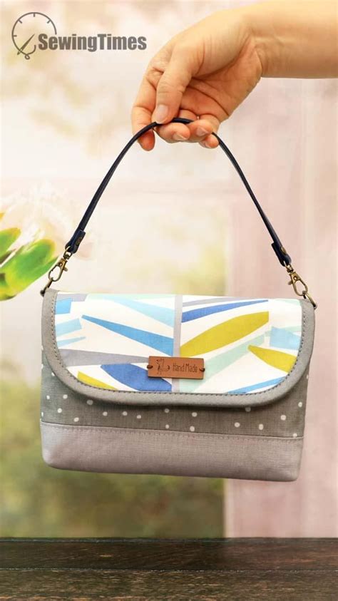 DIY Bag Tutorial 的图像结果