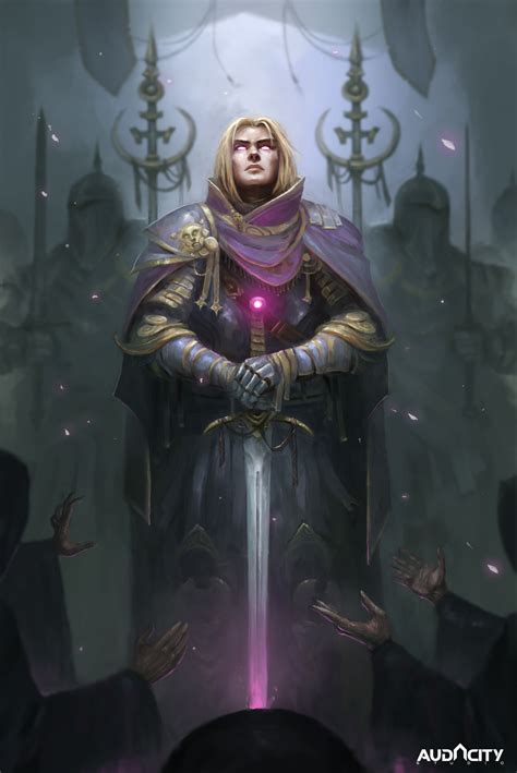 ArtStation - Pride- Seven Deadly Sins Series