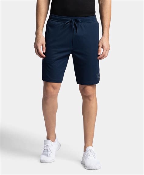 Buy Lightweight and Breathable Microfiber Shorts with StayFresh ...