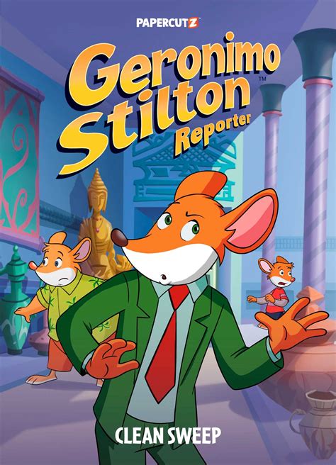 Geronimo Stilton.com 的图像结果
