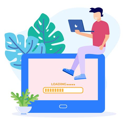 Image result for Loading Processing Cartoon