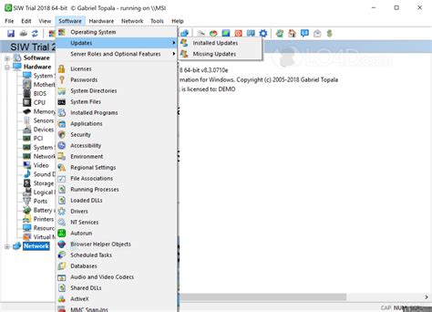 System Information Software 的图像结果