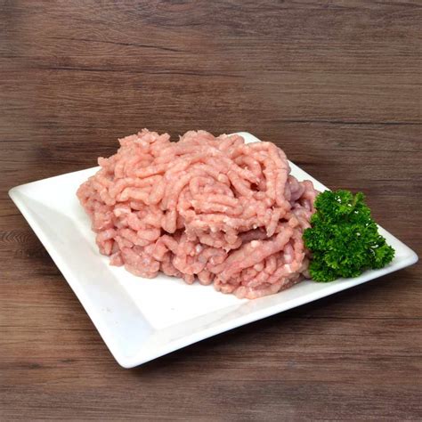 Free Range Chicken Thigh Mince 500g - Queen Victoria Market