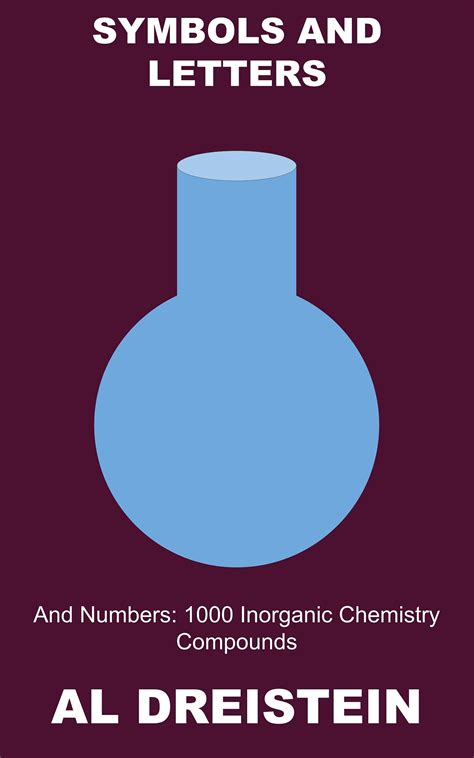 Buy Symbols and Letters and Numbers: 1000 In Chemistry Compounds ...