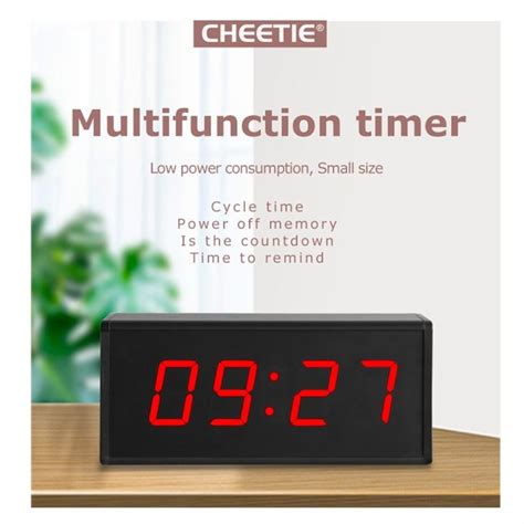 Image result for Mini LED Digital Display Clock