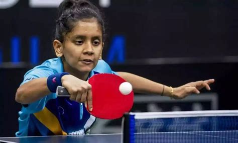 WTT Contender Tunisia: Sharath, Manika, Sathiyan advance, Sreeja ...