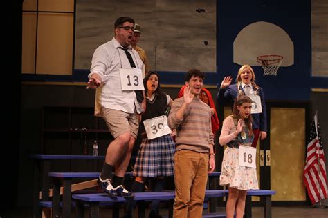The Howard – Theater Review- “The 25th Annual Putnam County Spelling ...