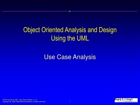 Object-Oriented Analysis and Design Using UML 的图像结果