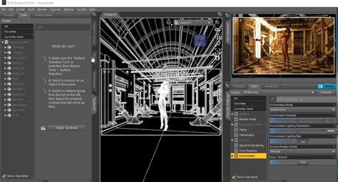 Image result for Daz3D Lighting Tutorial