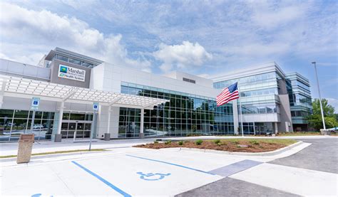 Robins & Morton Celebrates Grand Opening of Marshall Medical Center ...