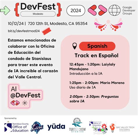 That's right...a Spanish track because we all deserve access to ...