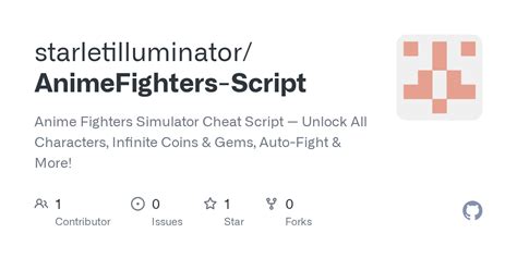 Script for Anime Fighters Simulator 的图像结果