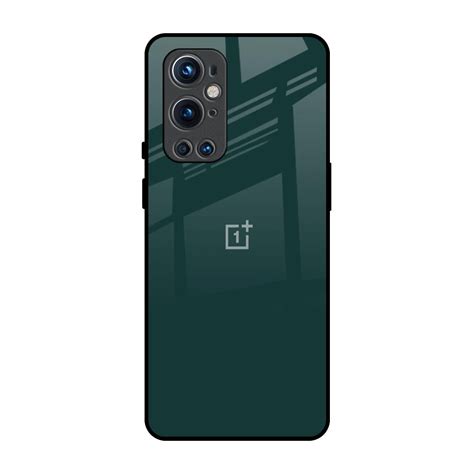 Olive OnePlus 9 Pro Glass Back Cover - Flat 35% Off On OnePlus 9 Pro ...