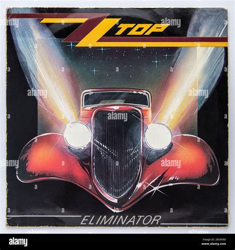 Zz Top Eliminator Wallpaper Monogram ZZ Top Eliminator Model Cars