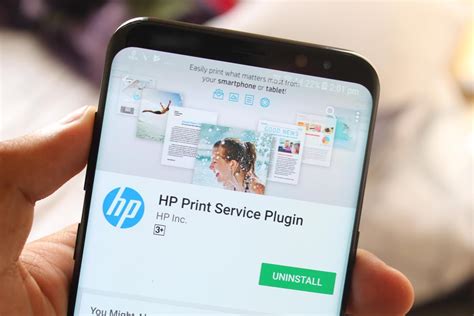 Image result for HP Print Service Plugin Tutorial