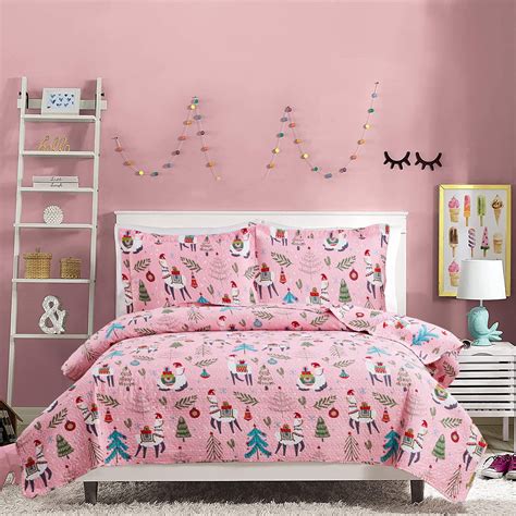 Time series triangle Contain christmas quilt cover Children exotic In ...