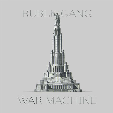 War Machine | Ruble Gang | Twilight Lounge