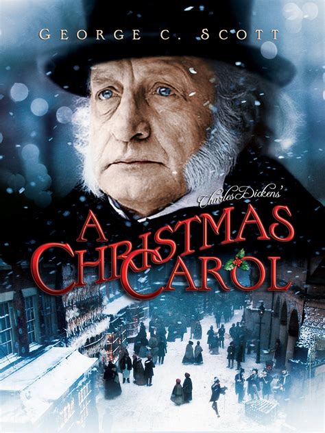 A Christmas Carol Book Cover Design