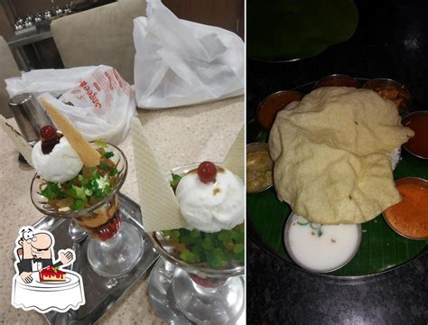 SVR Sangeetha Vegetarian Restaurant, Chennai - Restaurant menu, prices ...