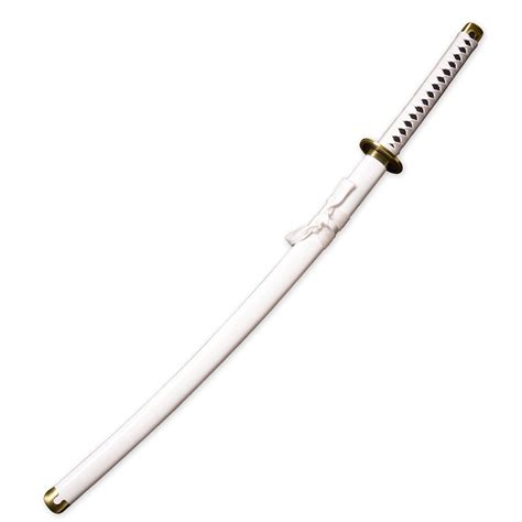 Buy Sword fort Roronoa Zoro Swords Real Steel Handmade Katana Japanese ...