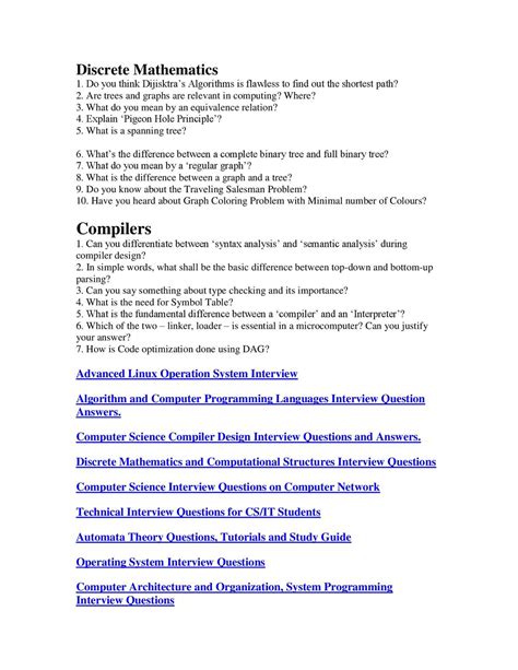 Interview Questions On Algorithms 的图像结果