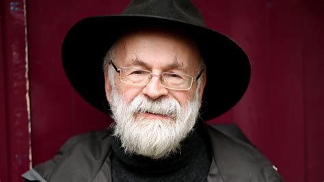 Author Terry Pratchett dies aged 66