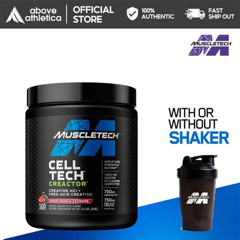 Image result for Creatine MuscleTech Creactor
