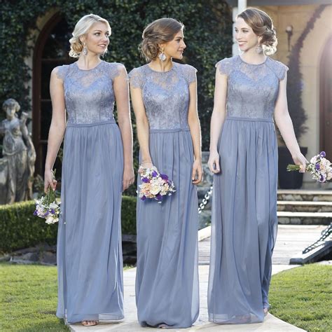 Camilla Lace Bridesmaid Dress